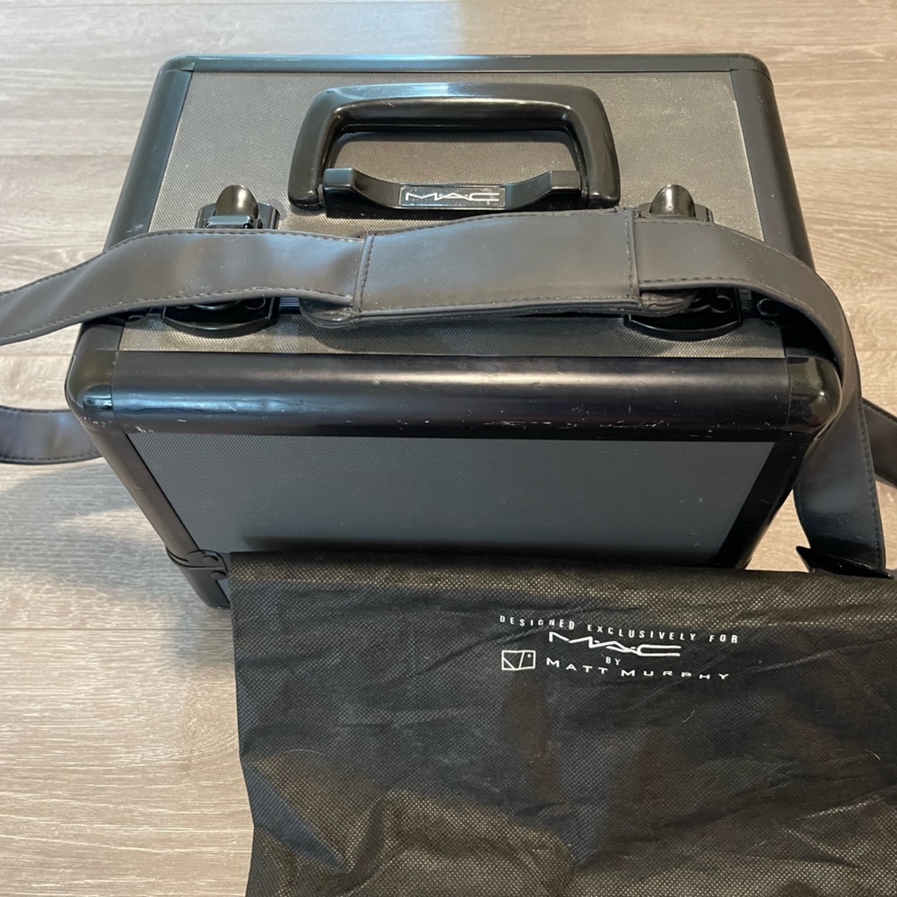 MAC Makeup Case